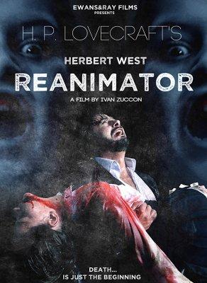 Herbert West: Re-Animator (2017) Постер