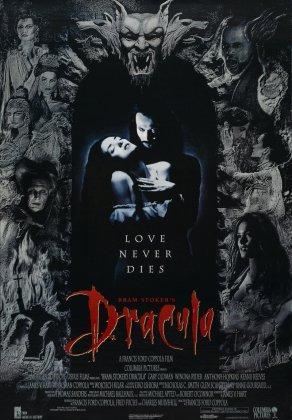Дракула (1992) Постер