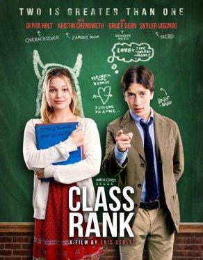 Class Rank (2017) Постер