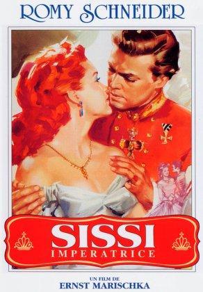 Сисси – молодая императрица (1956) Постер