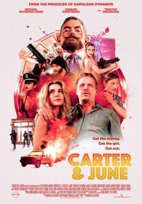Картер и Джун (2017) Постер
