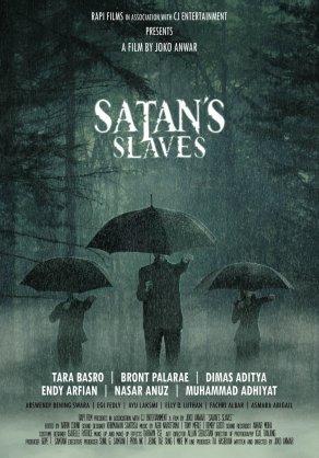 Слуги сатаны (2017) Постер