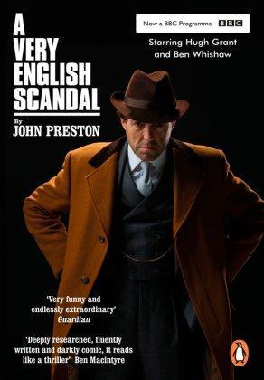 Очень английский скандал (1 сезон, 2018) Постер