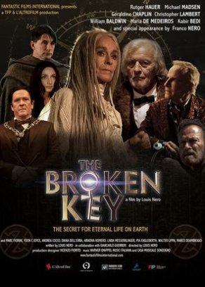 The Broken Key (2017) Постер