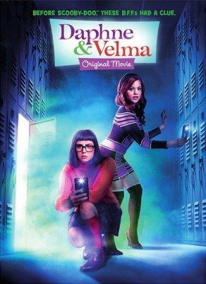 Daphne & Velma (2018) Постер