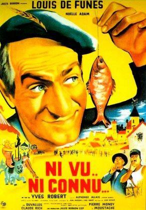 Не пойман – не вор (1958) Постер