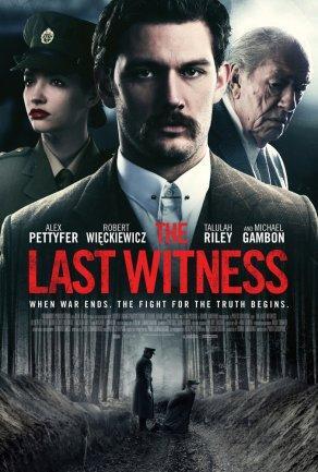 The Last Witness (2018) Постер