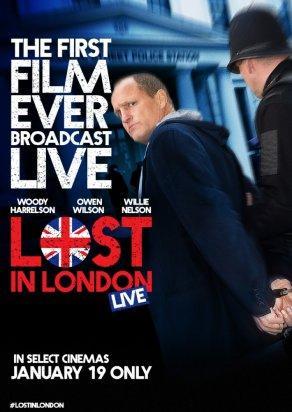 Потерявшийся в Лондоне (2017) Постер
