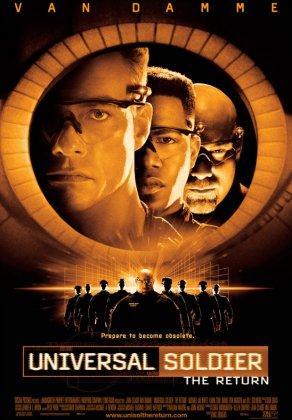 Универсальный солдат 2: Возвращение (1999) Постер