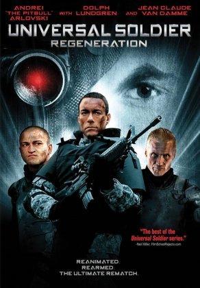 Универсальный солдат 3: Возрождение (2009) Постер