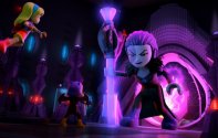 Lego DC Super Hero Girls: Super-Villain High (2018) Кадр 3