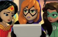 Lego DC Super Hero Girls: Super-Villain High (2018) Кадр 1