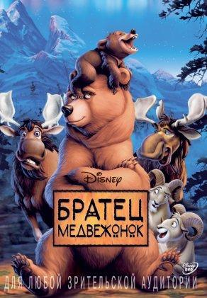 Братец медвежонок (2003) Постер