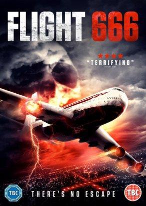 Flight 666 (2018) Постер