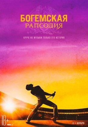 Богемская рапсодия (2018) Постер