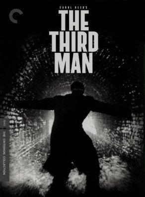 Третий человек (1949) Постер