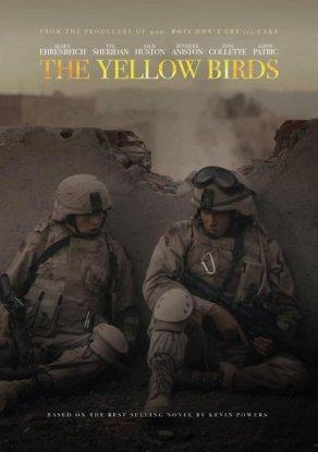 Жёлтые птицы (2017) Постер
