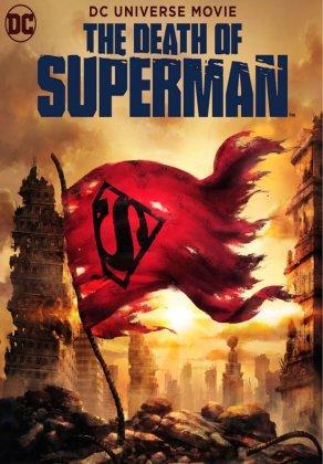 Смерть Супермена (2018) Постер