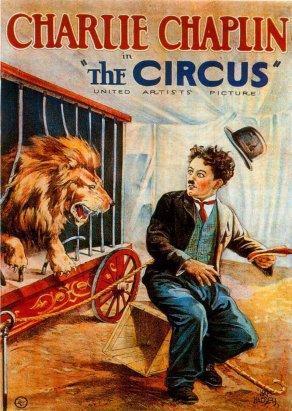 Цирк (1928) Постер