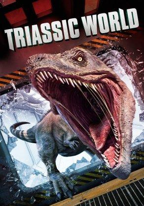 Triassic World (2018) Постер