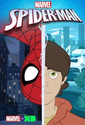 Человек-паук (1-2 сезон) Постер