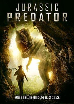 Jurassic Predator (2018) Постер