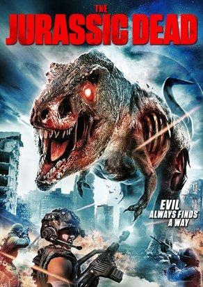Z/Rex: The Jurassic Dead (2017) Постер