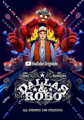 Даллас и Робо (2018) Постер