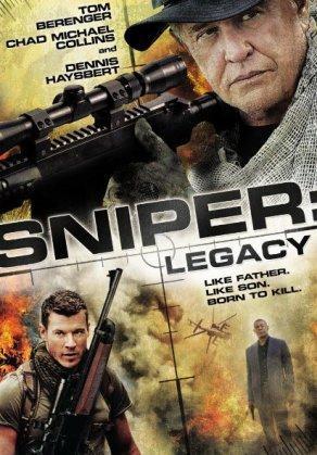 Снайпер: Наследие (2014) Постер