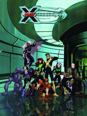 Люди Икс: Эволюция (2000) Постер