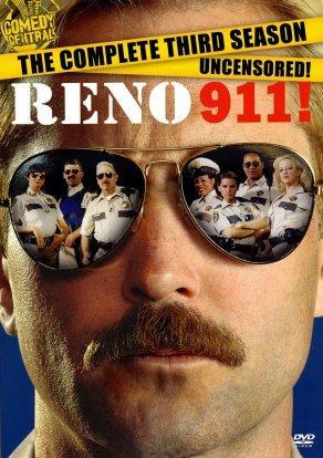 Рино 911 (2003) Постер