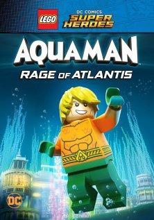 LEGO DC: Аквамен - Ярость Атлантиды