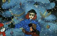 Зима в Простоквашино (1984) Кадр 4