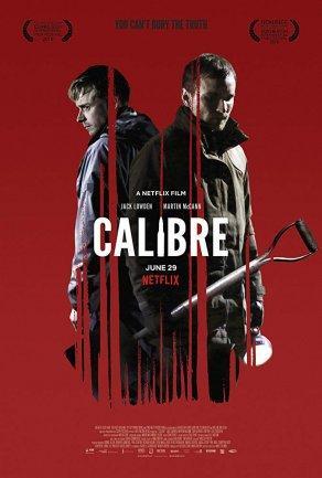 Calibre (2018) Постер