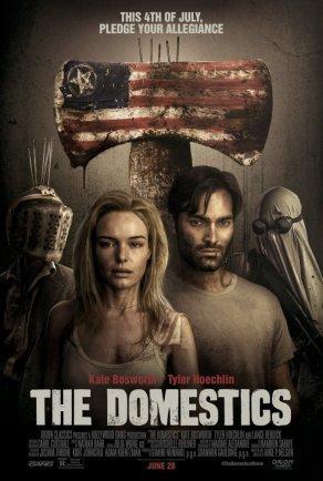 The Domestics (2018) Постер