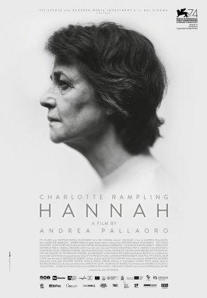 Ханна (2017) Постер