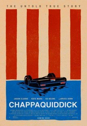 Чаппакуиддик (2017) Постер