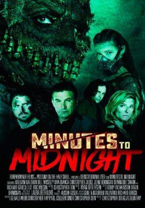 Minutes to Midnight (2018) Постер