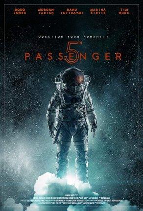 5th Passenger (2018) Постер