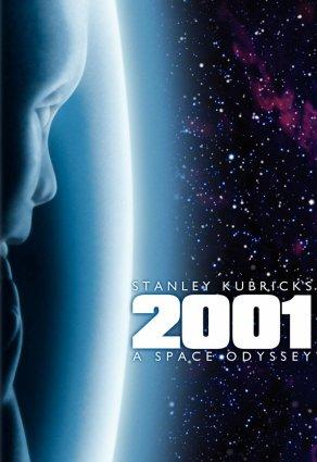 2001 год: Космическая одиссея (1968) Постер