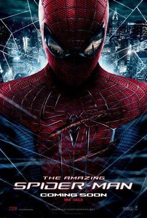 Новый Человек-паук (2012) Постер
