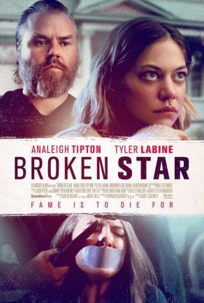 Broken Star (2018) Постер