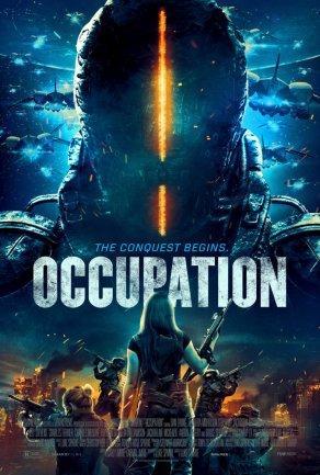 Оккупация (2018) Постер