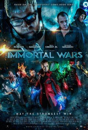 The Immortal Wars (2018) Постер