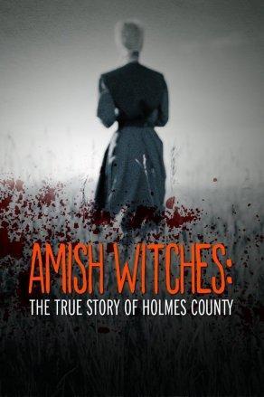 Amish Witches: The True Story of Holmes County (2016) Постер