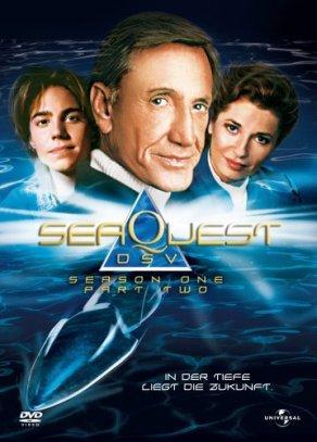 Подводная Одиссея (1993) Постер