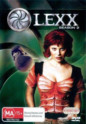 Лексс (1997) Постер