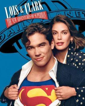 Лоис и Кларк: Новые приключения Супермена (1993) Постер