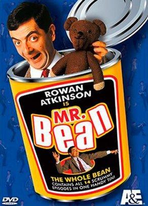 Мистер Бин (1990) Постер