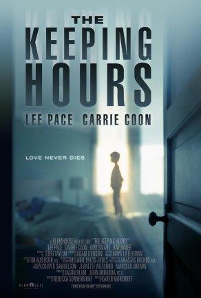 The Keeping Hours (2017) Постер